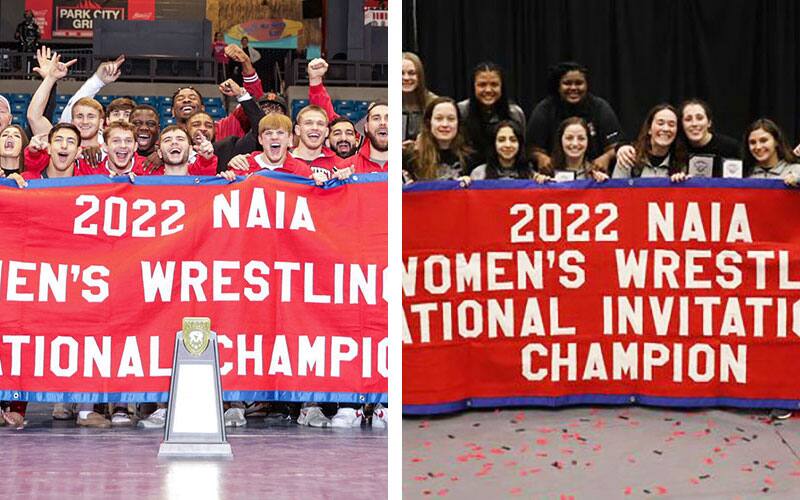 USA Wrestling NAIA preseason rankings Campbellsville is No. 1 for